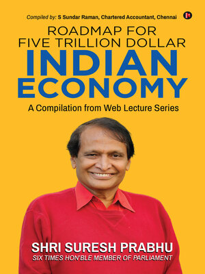 cover image of Roadmap For Five Trillion Dollar Indian Economy